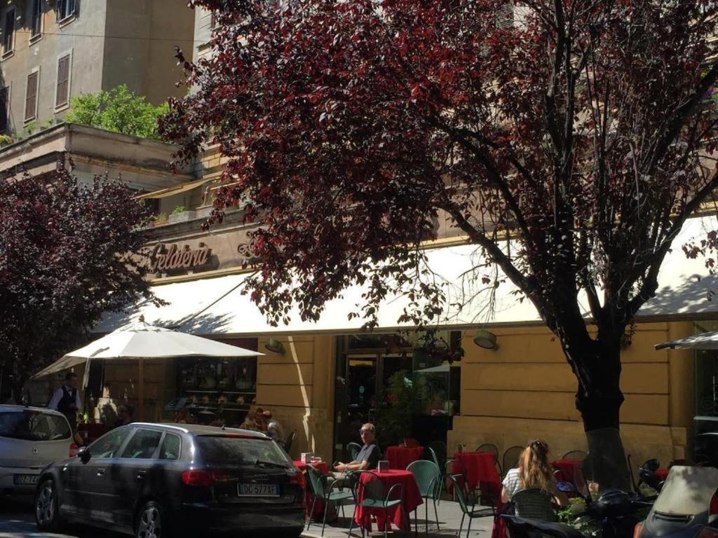 Terrazza Sul Giardino - Vaticano E Stadio Olimpico Apartamento