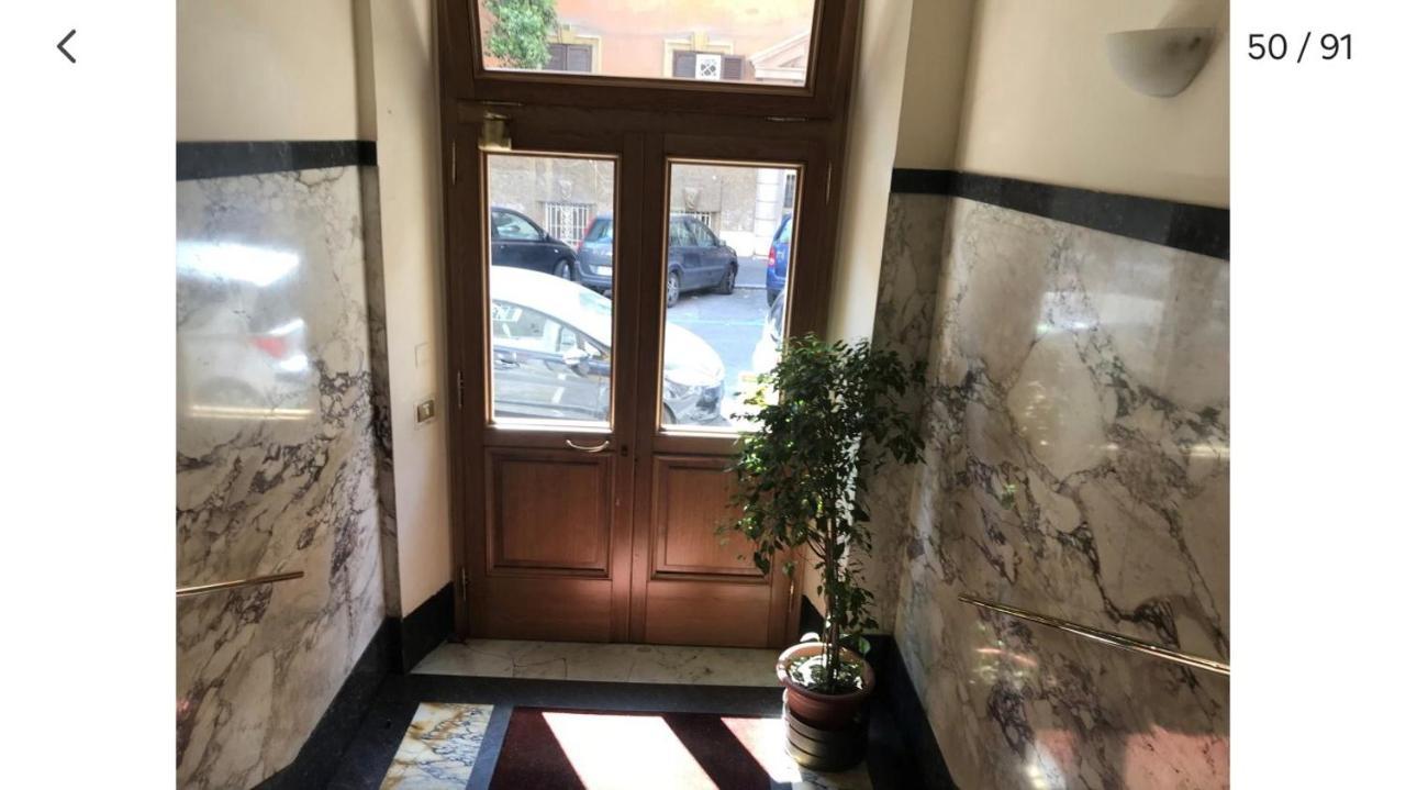 Apartamento Terrazza Sul Giardino - Vaticano E Stadio Olimpico